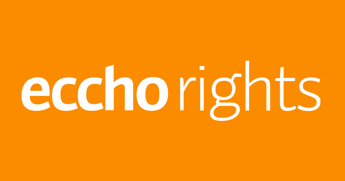 Eccho Rights, creativity worldwide